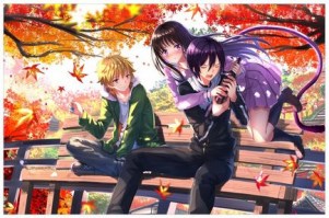 Noragami 09